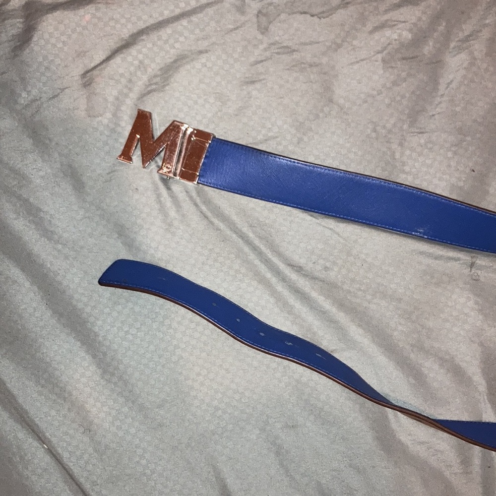 Mcm belt